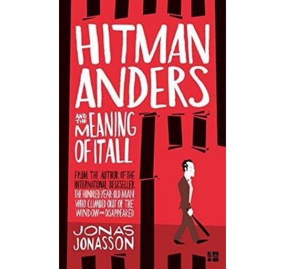 HITMAN ANDERS AND THE MEANING OF IT ALL