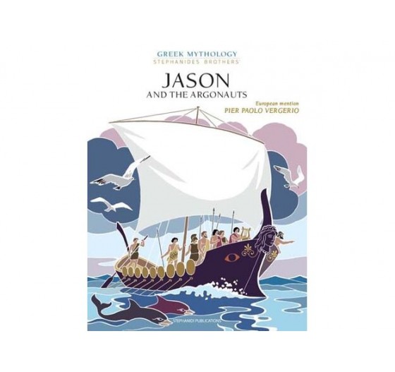 GREEK MYTHOLOGY JASON AND THE ARGONAUTS