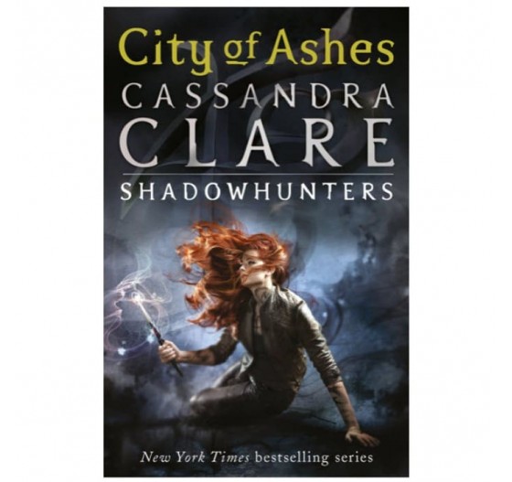 CITY OF ASHES