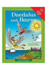 I LOVE MYTHOLOGY DAEDALUS AND IKARUS