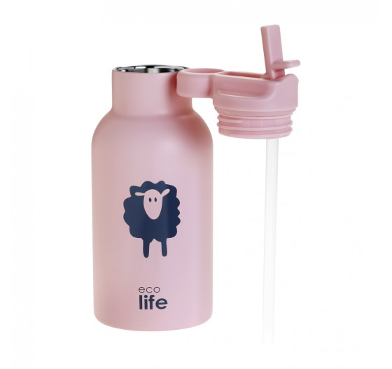 ΜΕΤΑΛΛΙΚΟ ΘΕΡΜΟΣ 350ML- SHEEP