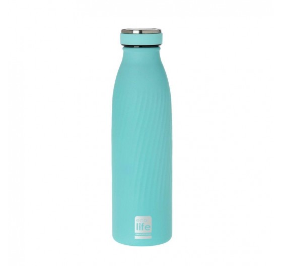 ΜΕΤΑΛΛΙΚΟ ΜΠΟΥΚΑΛΙ THERMOS 500ML- CIEL