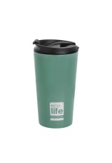 COFFEE THERMOS LIGHT BLUE 370ml
