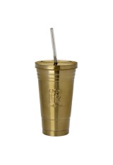 COFFEE THERMOS CUP 480ML- BRONZE