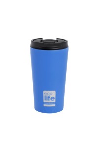 COFFEE THERMOS SKY BLUE 370ml
