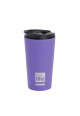 COFFEE THERMOS LILAC 370ml