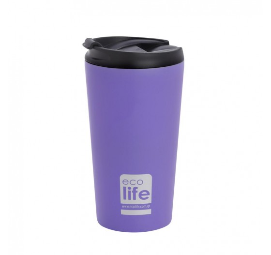 COFFEE THERMOS LILAC 370ml