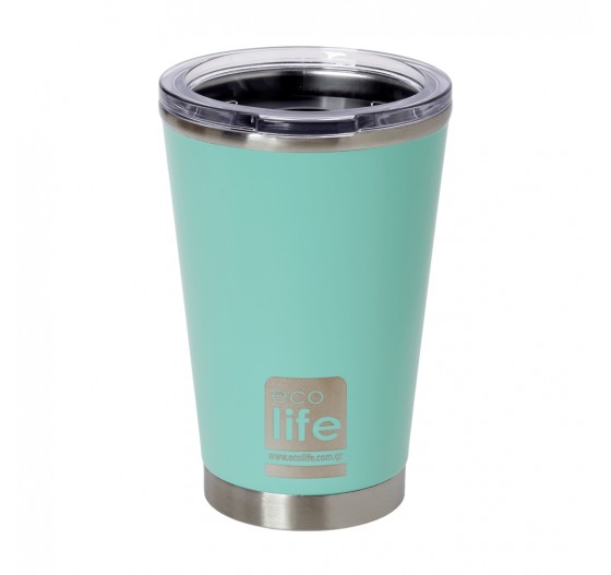 COFFEE THERMOS MINT 370ML