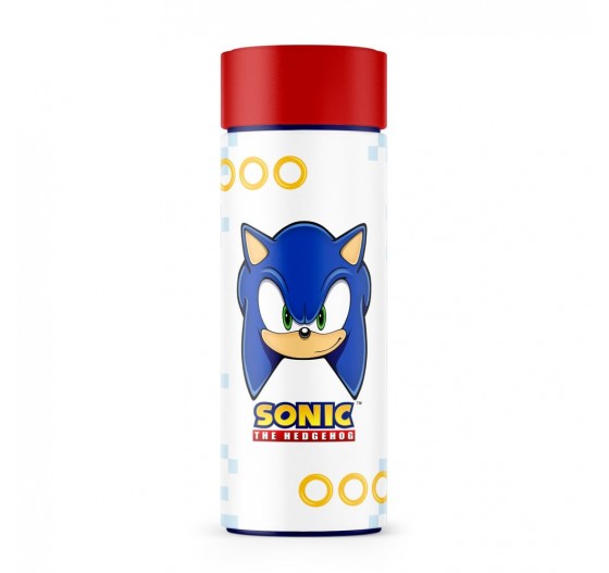 SONIC ΜΕΤΑΛΛΙΚΟ ΜΠΟΥΚΑΛΙ HOT&COLD 420ml