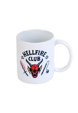 STRANGER THINGS HELLFIRE CLUB ΚΟΥΠΑ