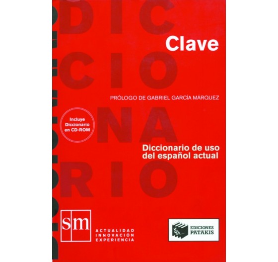 CLΑVΕ-DΙCCΙΟΝΑRΙΟ DΕ USΟ DΕL ΕSΡΑΝΟL ΑCΤUΑL+CD