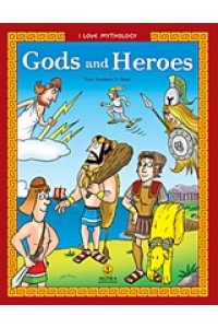 I LOVE MYTHOLOGY GODS AND HEROS