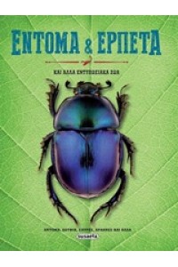 ΕΝΤΟΜΑ ΚΑΙ ΕΡΠΕΤΑ ΚΑΙ ΑΛΛΑ ΕΝΤΥΠΩΣΙΑΚΑ ΖΩΑ