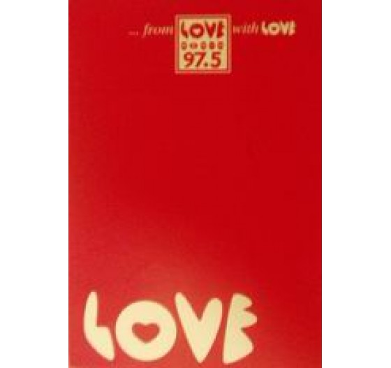 FROM LOVE RADIO WITH LOVE