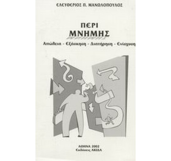 ΠΕΡΙ ΜΝΗΜΗΣ